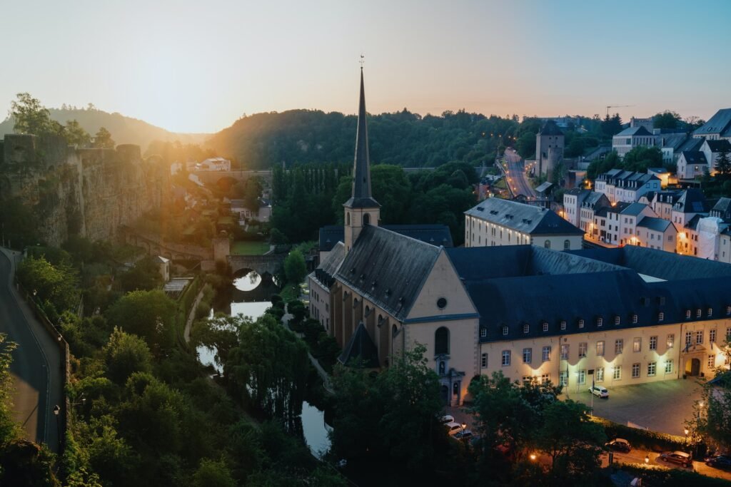 Hollerich, Luxembourg