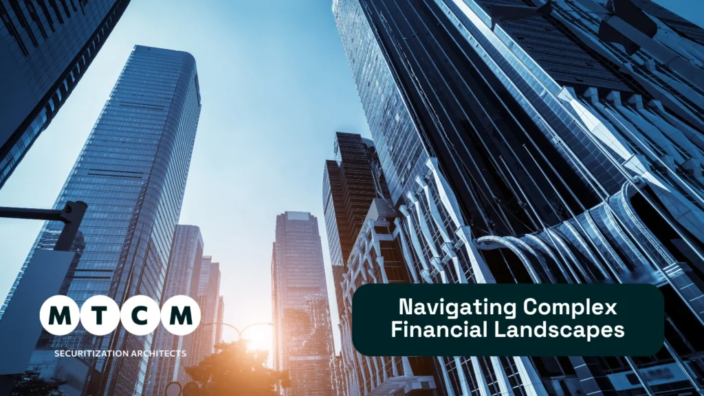 Securitization Solutions: Navigating Complex Financial Landscapes