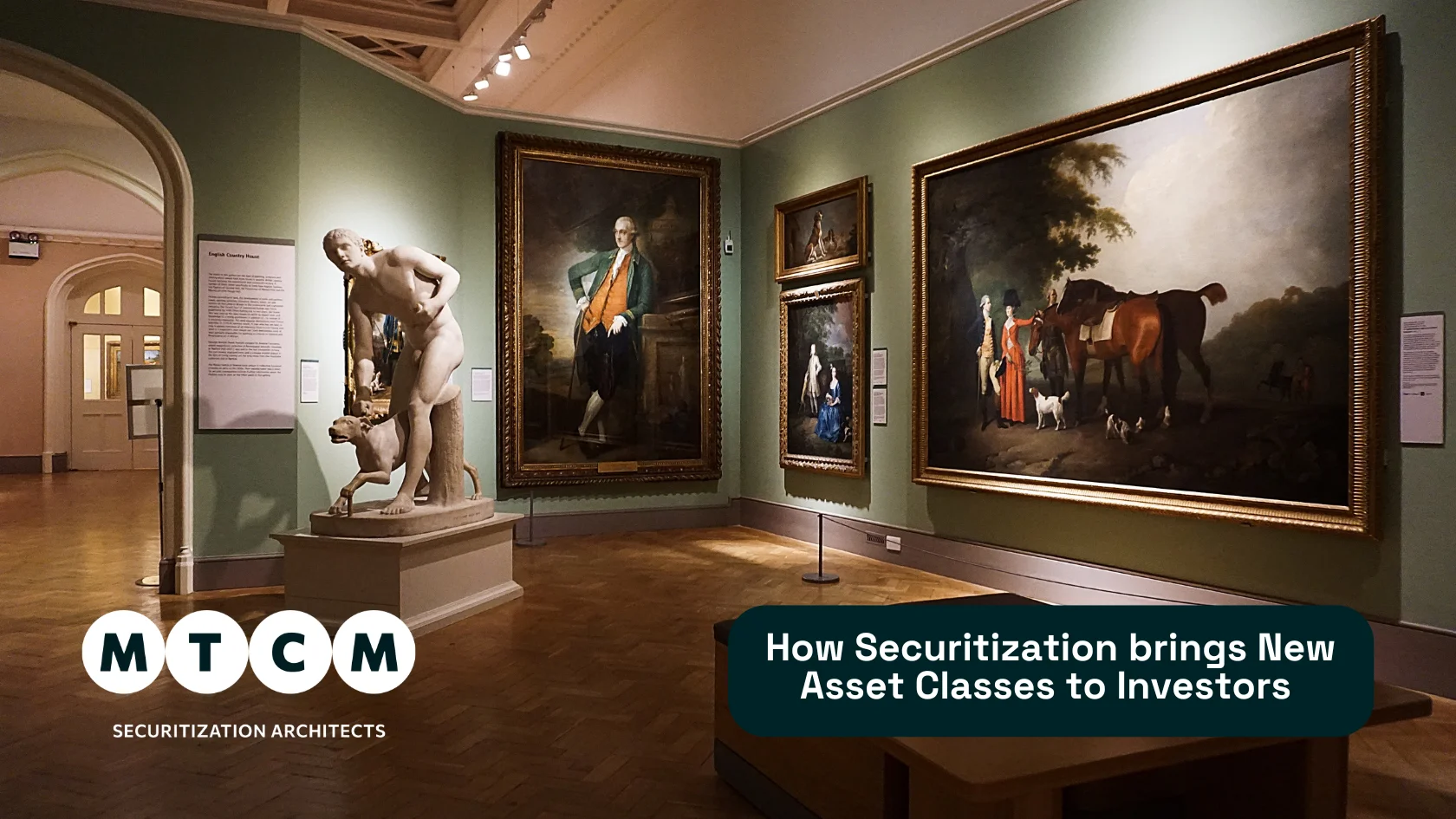 How Securitization brings New Asset Classes to Investors