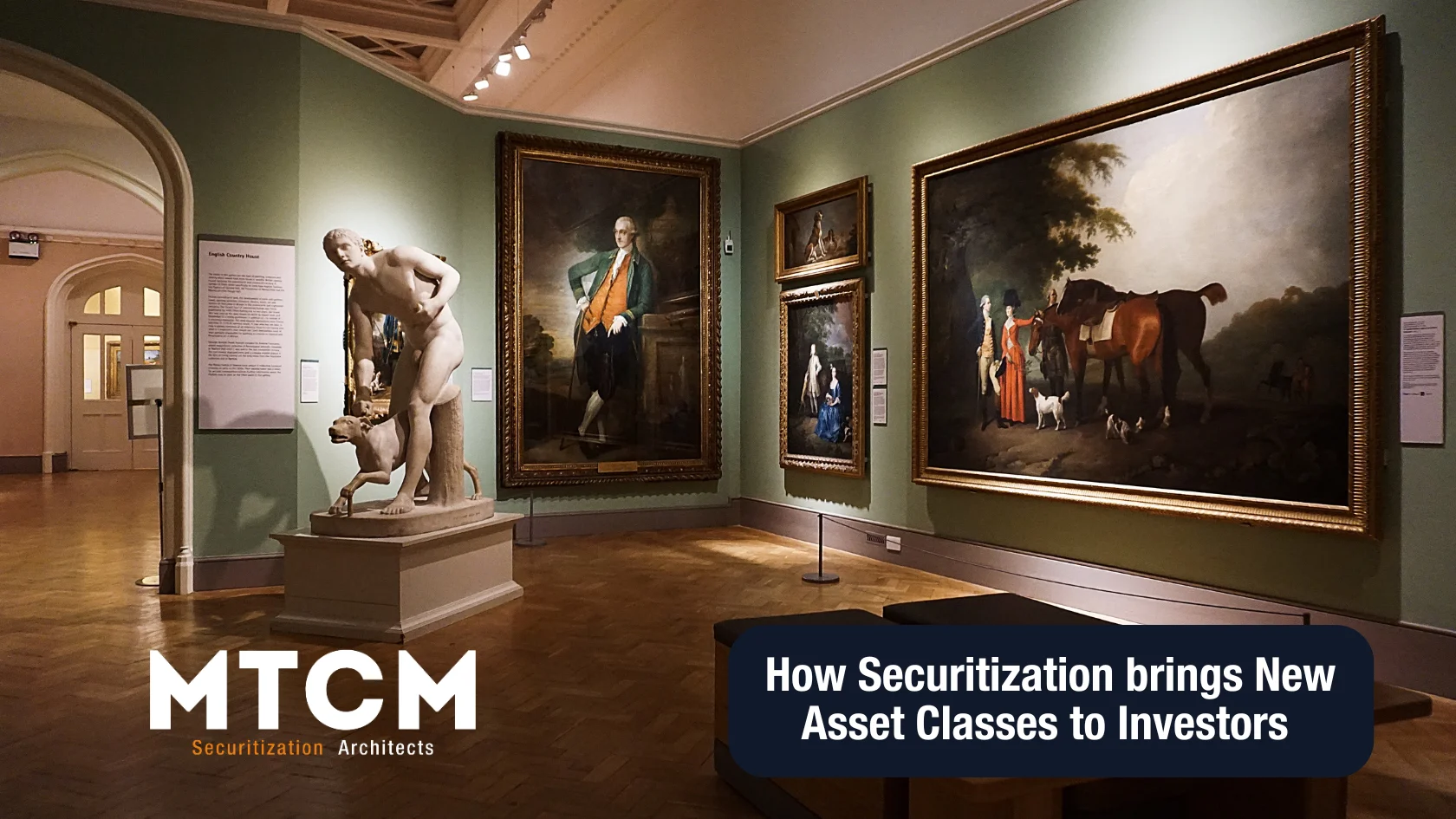 How Securitization brings New Asset Classes to Investors