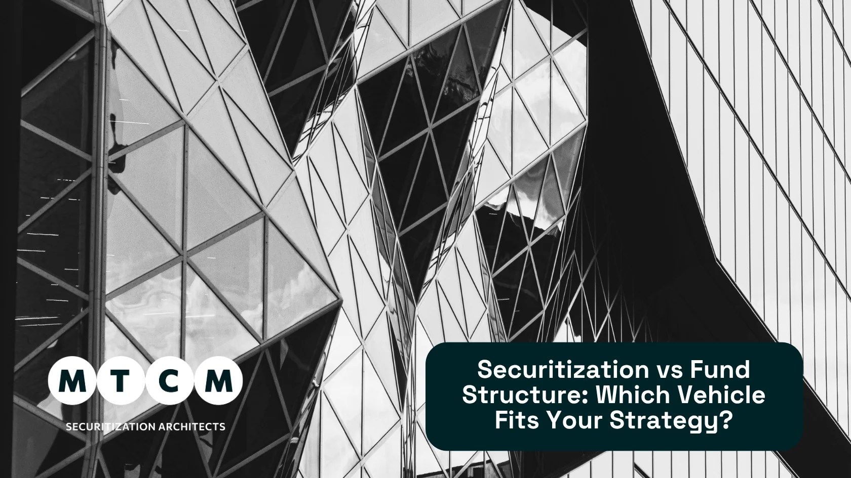 Securitization vs Fund Structure: Which Vehicle Fits Your Strategy?