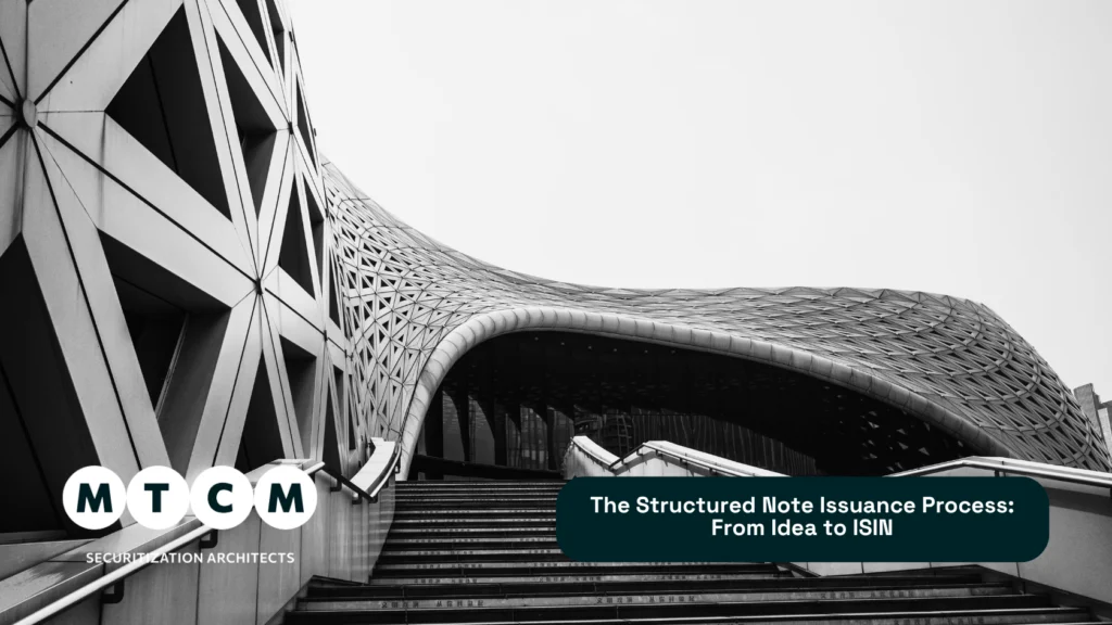 The Structured Note Issuance Process: From Idea to ISIN 2 The Structured Note Issuance Process: From Idea to ISIN