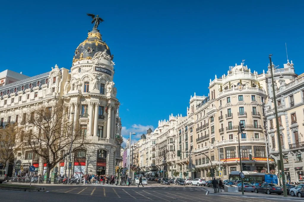 madrid