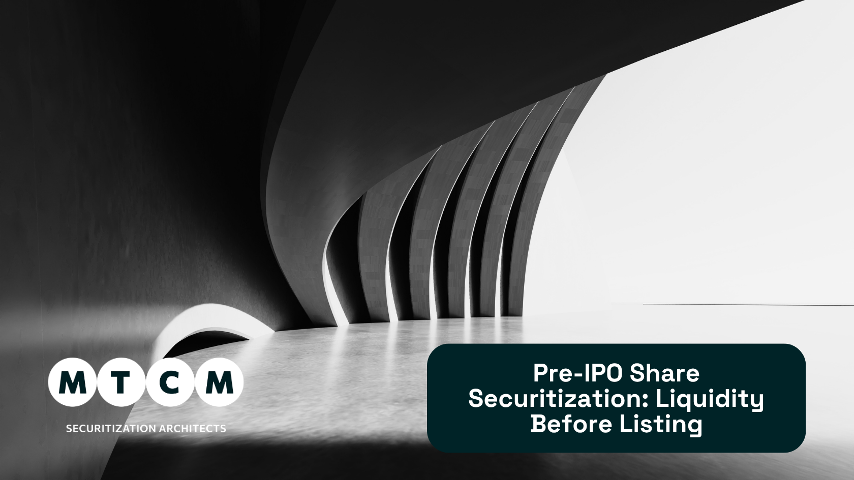 Pre-IPO Share Securitization: Liquidity Before Listing