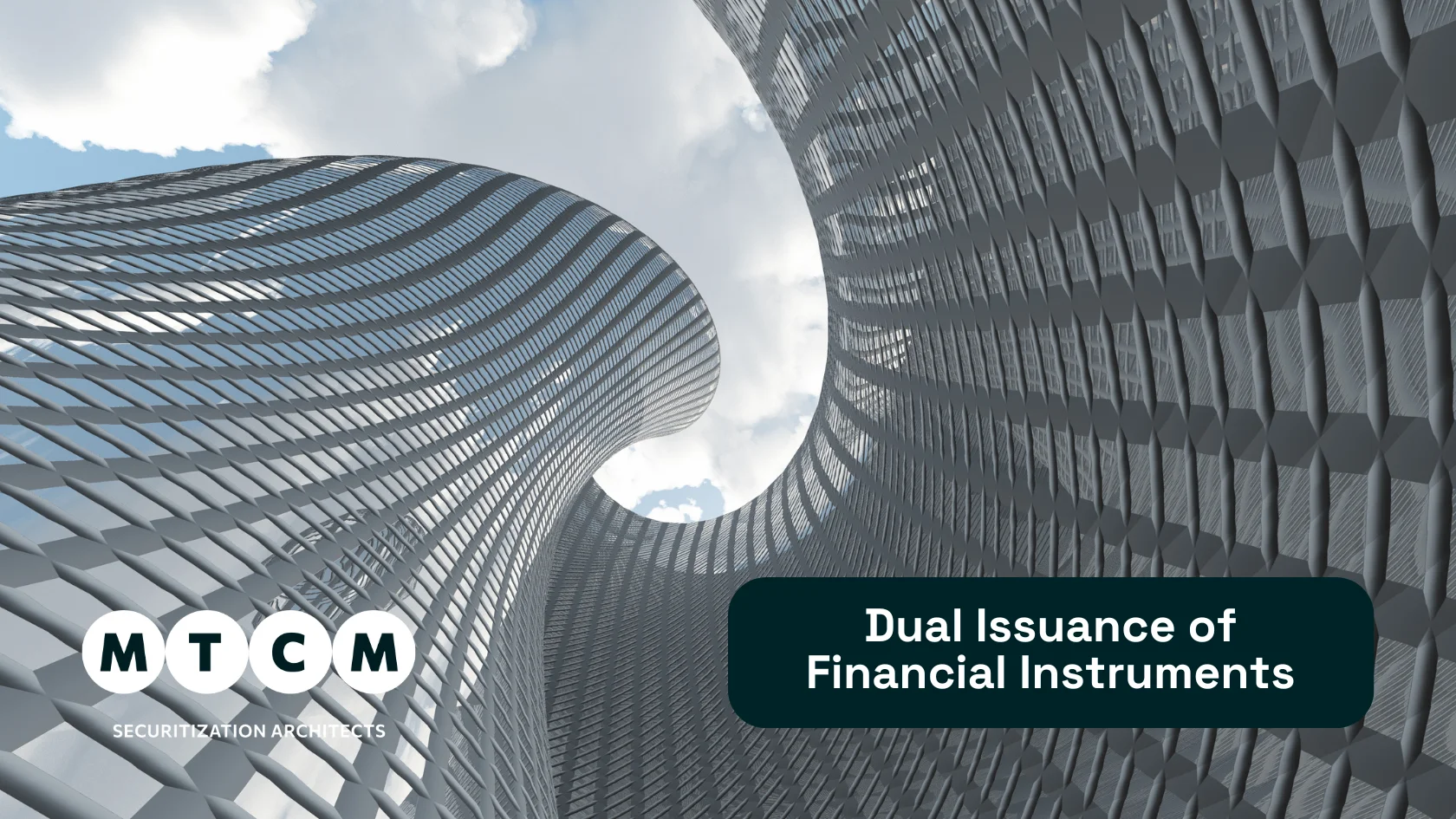 Dual Issuance of Financial Instruments