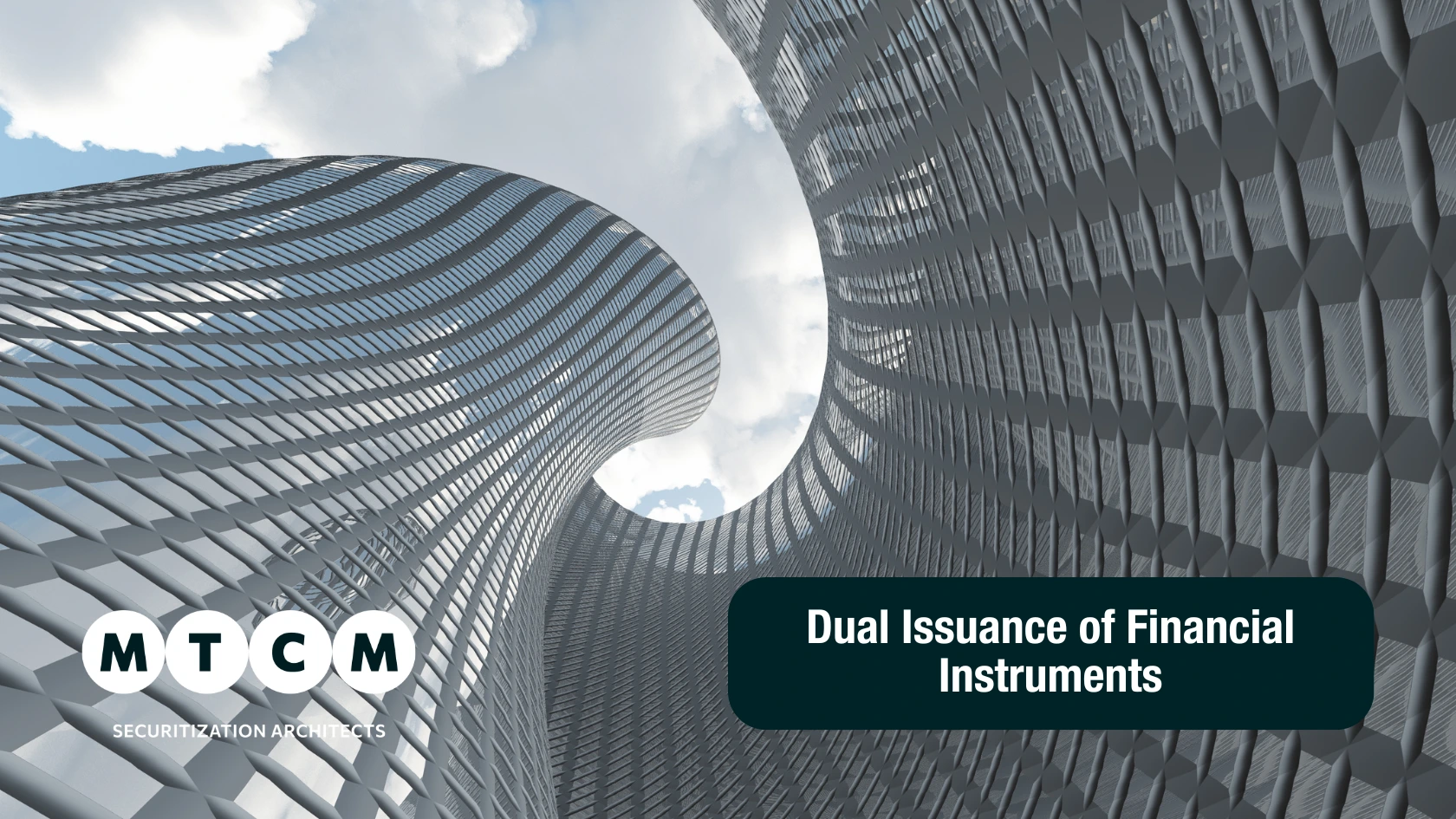 Dual Issuance of Financial Instruments