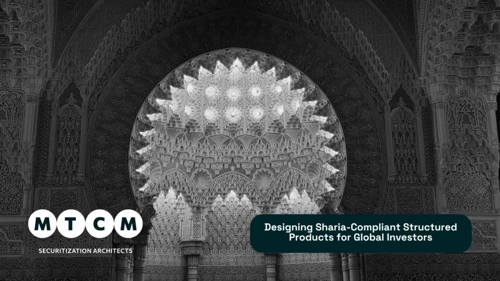 Sharia-compliant structured products