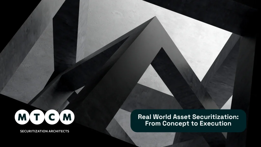 Real World Asset Securitization