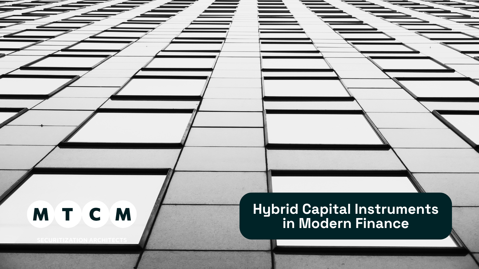 Hybrid Capital Instruments in Modern Finance